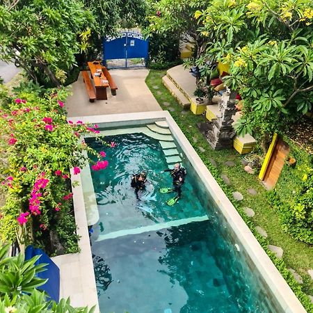 Bali Fab Dive Center Vandrerhjem Amed Eksteriør bilde