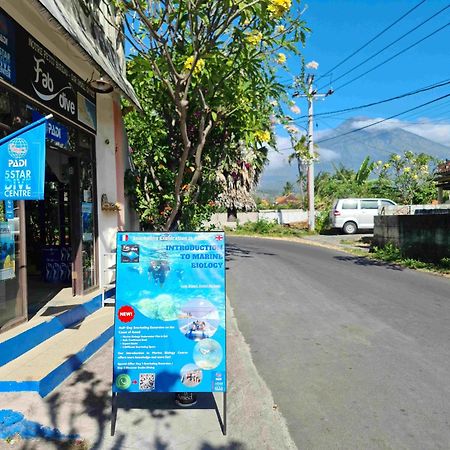 Bali Fab Dive Center Vandrerhjem Amed Eksteriør bilde
