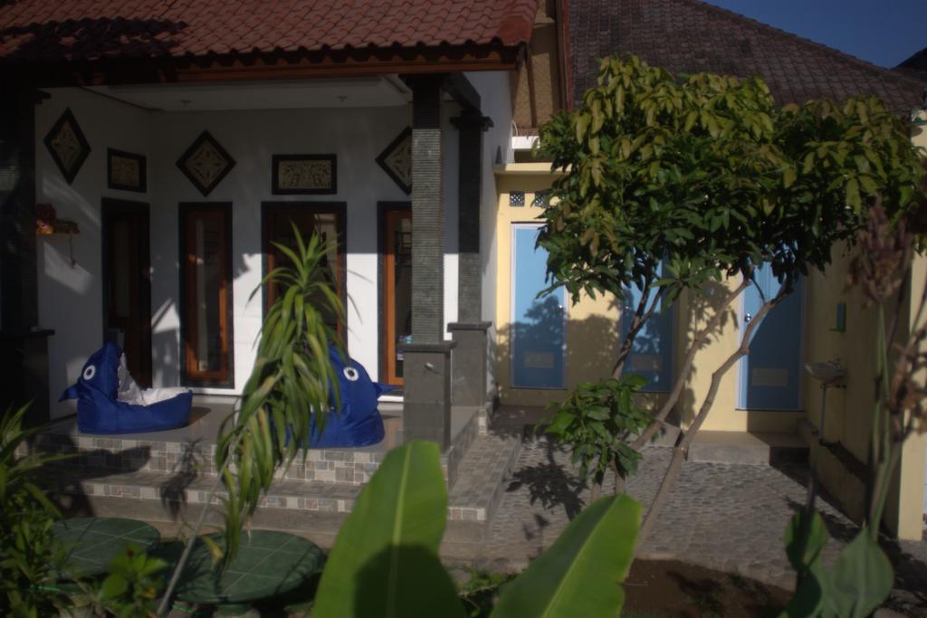 Bali Fab Dive Center Vandrerhjem Amed Rom bilde