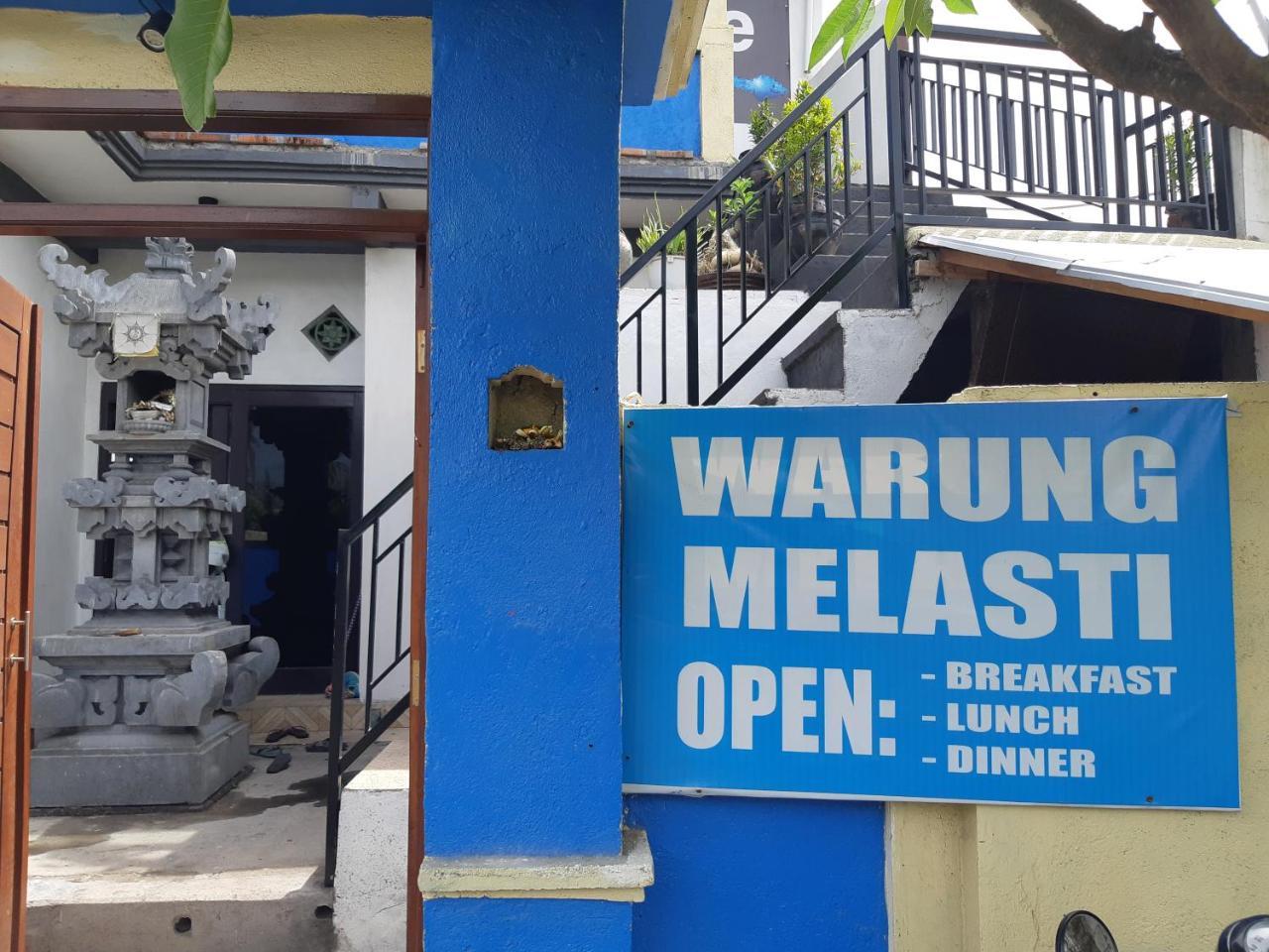 Bali Fab Dive Center Vandrerhjem Amed Eksteriør bilde