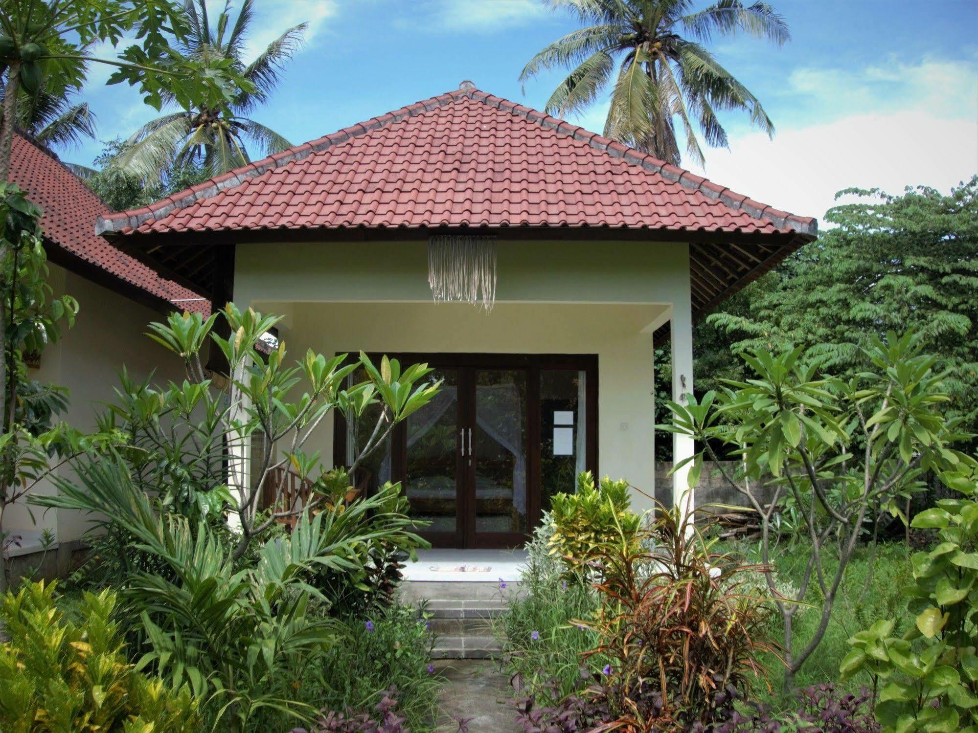 Bali Fab Dive Center Vandrerhjem Amed Eksteriør bilde