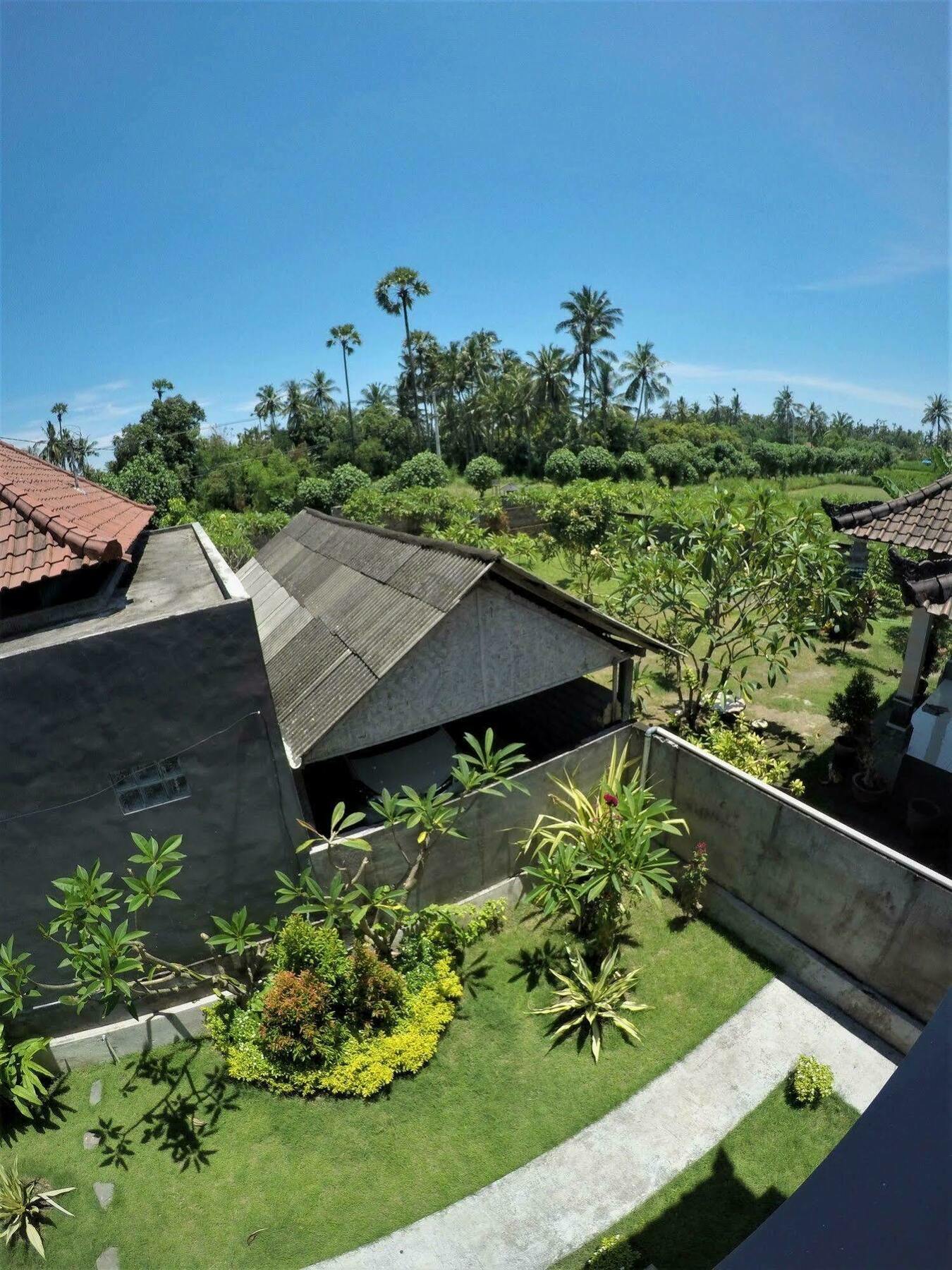 Bali Fab Dive Center Vandrerhjem Amed Eksteriør bilde