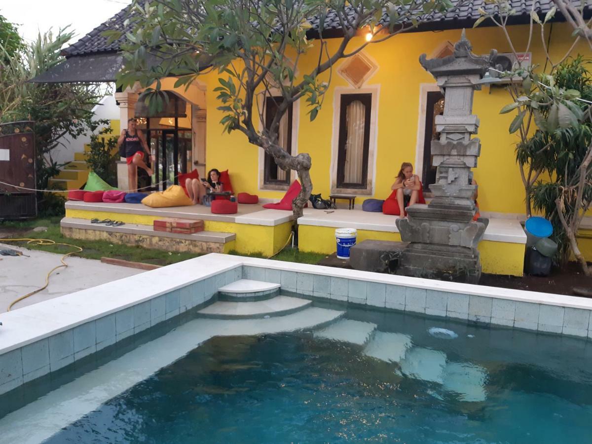 Bali Fab Dive Center Vandrerhjem Amed Eksteriør bilde